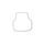 Rear light internal gasket SIEM 246420131