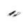 Turn signals PUIG AX 5510N črna homologated