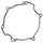 Tesnilo sklopke (Clutch cover gasket) WINDEROSA 817489 outer side