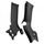 Frame protector POLISPORT PERFORMANCE 8471400001 Črn
