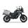 Komplet stranskih aluminijastih kovčkov z nosilci 47L SHAD TERRA SHAD Voge 650DS / 650DSX