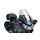 Windscreen PUIG TOURING 5995W prozorna