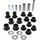 Rear Independent Suspension Kit All Balls Racing 50-1270