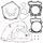 Complete engine kit WINDEROSA 860VG8080060