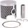 Complete piston VERTEX 24578B Cylinder 52,5, piston 52,45 mm