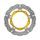 Zavorni disk EBC MD2098C