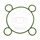 Tesnila za glavo cilindra ATHENA S410105001005