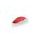 Zadnji blatnik POLISPORT 8563400001 red CR 04