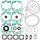 Complete Gasket Kit with Oil Seals WINDEROSA 711215