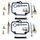 Carburettor repair kit KEYSTER KS-0674NR (full set)