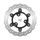 Zavorni disk NG 2057X