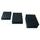 Rubber adapters LV8 ERA20 140x120x20 mm