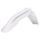 Prednji blatnik POLISPORT 8576900002 bela