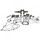 Bottom end kit HOT RODS CBK0178