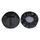 Wheel cover in sky RMS 142760120 with pocket črna