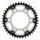 Zadnji verižnik (zobnik) SUPERSPROX STEALTH RST-745:41-SLV srebrna 41T, 525