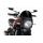 Windshield PUIG SEMI-FAIRING 9595N matt black črna
