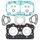 Top end gasket set WINDEROSA 610210