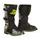 Obutev SHOT RACE 2 KID A09-24D2-A06-35 camo / neon yellow 35