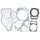 Complete gasket kit WINDEROSA 8080017 without seals