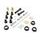 Rear Independent Suspension Kit All Balls Racing 50-1167