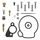 Carburetor Rebuild Kit All Balls Racing 26-1046