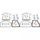 Carburetor Rebuild Kit All Balls Racing 26-1839