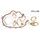 Set tesnil motorja RMS 100684110