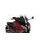 Windshield PUIG V-TECH LINE SPORT 20578W clear