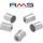Cable end RMS 121858190 6x10 mm