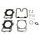 TOPEND set tesnil za motor ATHENA P400220600257