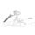 Windscreen PUIG STANDARD 0697G yellow