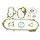 Celoten set tesnil za motor ATHENA P400150850126