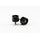 Bar ends body PUIG THRUSTER 9874N črna