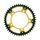 Rear sprocket SUPERSPROX STEALTH RST-1793:46-GLD zlata 46T, 520