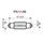 Žarnica RMS 246510175 12V 5W, T11X39 S8.5 bela