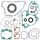 Complete Gasket Kit with Oil Seals WINDEROSA 811264
