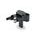 Adapter za sklopko (Clutch lever adapter) PUIG 21267N črna