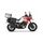 Complete set of SHAD TERRA TR40 adventure saddlebags and SHAD TERRA aluminium 48L topcase, including mounting kit SHAD SUZUKI DL 1000 V-Strom/ DL 1050 V-Strom