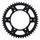 Zadnji verižnik (zobnik) SUPERSPROX STEALTH RST-808:48-BLK črna 48T, 520