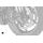 Brake cooler PUIG 22076C carbon look