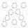 Countershaft Washer All Balls Racing 25-6009 (pack of 10)