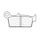 Zavorne obloge CL BRAKES 2314 X59 (X55)