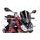 Windshield PUIG NEW GEN. SPORT 7040N črna