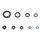 Set tesnil motorja za olje (Engine Oil Seals Kit) ATHENA P400210400249