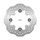 Zavorni disk NG 1699X