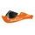 Handguard POLISPORT EVOLUTION INTEGRAL 8305100030 with mounting kit (?22 mm) orange KTM