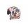 Helmet MT Helmets LE MANS 2 SV A0 - 00 XL