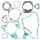Complete Gasket Kit WINDEROSA 808205