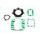 TOPEND set tesnil za motor ATHENA P400210600248